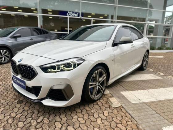 BMW M 235i 2.0 TWINTURBO GASOLINA XDRIVE GRAN COUPE AUTOMÁTICO BMW M 235i 2.0 TWINTURBO GASOLINA XDRIVE GRAN COUPE AUTOMÁTICO